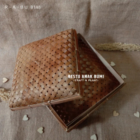 (B148) Besek Sokase Mini 23cm|Hampers|Bingkisan|Hadiah|Syukuran|Parcel