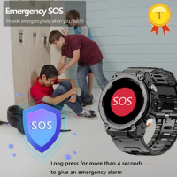 4G sports Smartwatch For kids children sos call Outdoor Sport Smart watch IP68 Waterproof Swimming phone Watch Fitness Tracker