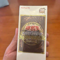YU-GI-OH YUGIOH OCG Duel Monsters 20th ANNIVERSARY PACK 2nd WAVE BOX Japan