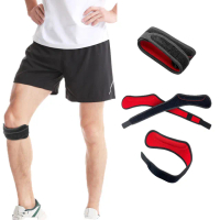 【AOAO】弧形髕骨加壓帶 運動髕骨帶 膝蓋防護護具 髕骨護膝