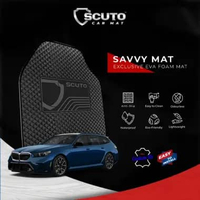 Karpet mobil Scuto Savvy mat Exclusive Eva Foam Mat 3 BARIS