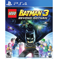 樂高蝙蝠俠 3：飛越高譚市 LEGO Batman 3 - PS4 英文美版