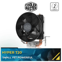 Fan Processor Cooler Master HYPER T20 Air CPU Cooler
