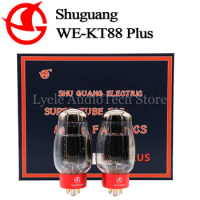 Shuguang WEKT88 KT88 Vacuum Tube PLUS Replace 6550 KT120 KT88 Electronic Tube Audio Valve DIY Amplifier Kit Precis Match