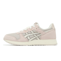Asics 休閒鞋 Lyte Classic 女鞋 粉 米白 麂皮 拼接 復古 亞瑟士 1202A306253