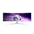 飛利浦 Philips 49M2C8900L 49型 QD OLED 5K曲面電競螢幕 (144Hz/0.03ms/HDR/Type-C)