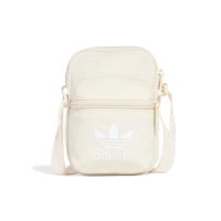 【adidas 愛迪達】AC FESTIVAL BAG 斜背包 男女 - IX7470