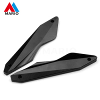 For Yamaha x-max 300 xmax300 XMAX 300 2023 Motorcycle Accessories Decoration Rear Side Anti-collision Protection Guards