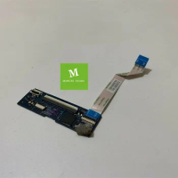FOR Dell XPS 13 9370 Keyboard Control LER Board And Cable LS-E671P