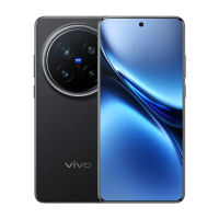 vivo X200 Pro 16G/512G 辰夜黑