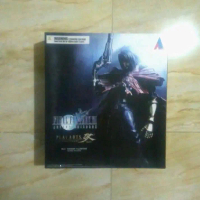 Play Arts Kai - VINCENT FINAL FANTASY VII (ORIGINAL SQUARE ENIX)