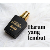 Minyak Wangi Phero Diamond Lelaki 30ml 12 Hours Long Lasting Perfume Phero