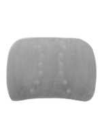 เบาะรองหลังเพื่อสุขภาพ (ไซส์ L, สีเทา) รุ่น BETTERBACK2H-11GY