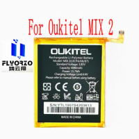 Brand new high quality 4080mAh OUKITEL MIX2 Battery For Oukitel MIX 2 Mobile Phone