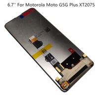 6.7'' LCD For Motorola Moto G5G Plus XT2075 LCD Screen Display+Touch Screen Digitizer AssemblyFor Moto G 5G Plus Display