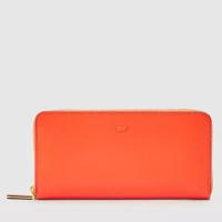 Braun Buffel DOMPET WANITA BRAUN BUFFEL OPHELIA F2 ZIP LONG WALLET