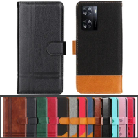 For OPPO A57 4G CPH2387 Case For OPPO A77 4G CPH2385 Leather Flip Wallet Cover For OPPO A57s A57e A 57 A 77 OPPOA77 TPU Coque