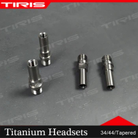 TIRIS Titanium V Brake Mounting Studs Bolt Screws Cantilever brake GR5 Ti 10mm
