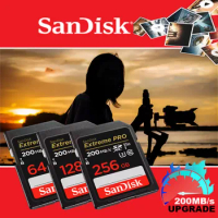 SanDisk Ultra Original SD card 32GB SDHC 64GB 128GB 256GB 512GB SDXC Class10 Memory Card C10 USH-1 Support for Camera Car DV SLR