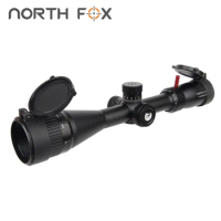 NORTH FOX 4-16x44 AOIR Optics Sight For Hunting Sight Scope Tactical Riflescope Sniper airsoft accesories