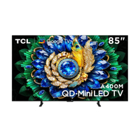 ทีวี A400M Google TV 85 นิ้ว 4K UHD QD-Mini LED รุ่น 85A400M ปี 2026