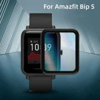2020 Protective case cover Film For Huami Amazfit Bip s TPU Soft Film Smart Watch Full Cover protector Smart watch accessories