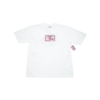 Verdy x Blackpink 美國運通白短袖 G23080248