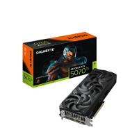 【GIGABYTE 技嘉】RTX 5070 Ti WINDFORCE SFF 16G 顯示卡(組合包)
