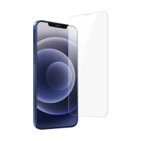 iPhone12 12 Pro 保護貼透明高清手機9H玻璃鋼化膜(3入 12Pro保護貼 12保護貼)