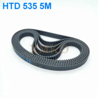 HTD 535 5M Drive Timing Belt 15mm 535-5m-15 For Electric Scooter Electric Bike Spare Parts