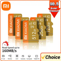 Xiaomi Ultra micro TF sd 128GB 32GB 64GB 256GB 512GB A1 SD Card SD TF Flash Card Memory Card Class 10 for Phone Free shipping