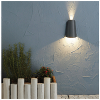 【燈王的店】 舞光 LED 11W 溫莎戶外壁燈 防水驅動器 上下投光 適用外牆 門廊 庭院 OD-2297
