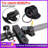 Electric Scooter Throttle Accelerator For Xiaomi Mijia M365 Universal Speed Control Accelerators E-scooter Modification Parts
