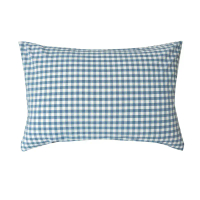 Sarung Bantal Kapas Dicuci Gaya Sampul Surat untuk Satu Orang Sarung Bantal 40x60/43x63/30x50/35x50