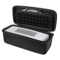 ZOPRORE Hard EVA Outdoor Travel Storage Bag Carrying Case for Bose Soundlink Mini 1/2&amp;I/II Wireless Speaker