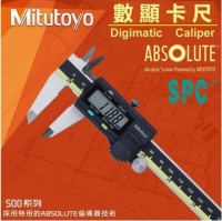 【🔥爆款🔥 火熱售賣 💥】Mitutoyo三豐數顯卡尺0-150高精度電子數顯游標卡尺200 300mm