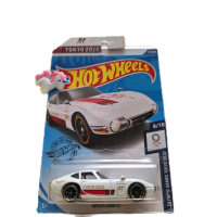 Hot Wheels Toyota 2000GT Olympic Games Tokyo 2020 diecast collectors