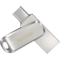 SanDisk Ultra Luxe Type-C 256GB 雙用隨身碟 USB3.1 SDDDC4 DC425