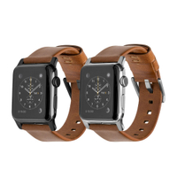 美國NOMADxHORWEEN皮革 Apple Watch 42/44mm錶帶-摩登款