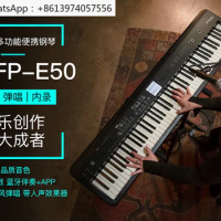 Electric Piano FP30x Professional 88 Key Heavy Hammer Portable Beginner Intelligent Exam Digital Piano