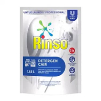 RINSO MATIC CAIR 1,65L / Rinso Matic Professional 1,65L / Rinso Matic Cair Profesional 1,65L / Rinso
