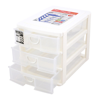 คีย์เวย์ กล่องลิ้นชัก 3 ชั้น รุ่น CA583