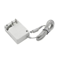 20pcs EU US Plug Travel Charger for Nintendo NEW 3DS XL AC 100V-240V Power Adapter for Nintendo DSi XL 2DS 3DS 3DS XL