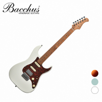 Bacchus GS-2DX RSM/M 電吉他 多色款