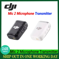 DJI Mic 2 Wireless Microphone Transmitter For DJI Mic 2 Wireless Microphone