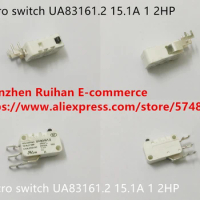 Original new 100% micro switch UA83161.2 15.1A 1 2HP