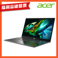 (福利品)Acer 宏碁 Aspire 5 A517-58M-53V9 17.3吋筆電(i5-1335U/16G/512G/Win 11)