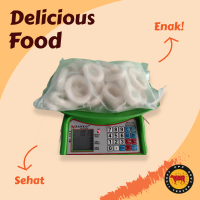 Cumi Ring 500gr seafood Frozen