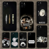 Ốp Điện Thoại TPU, Chủ Đề TV Narcos P-Pablo Escobar, Dành Cho OPPO Realme Reno 10 12 11 14 14F 5 7z