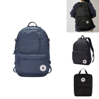 Converse Straight Edeg Obsidian 多色 經典 logo 休閒 後背包10021138-A02/10021138-A01 (多款選)